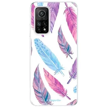 iSaprio Feather Pattern 10 pro Xiaomi Mi 10T / Mi 10T Pro (feather10-TPU3-Mi10Tp)