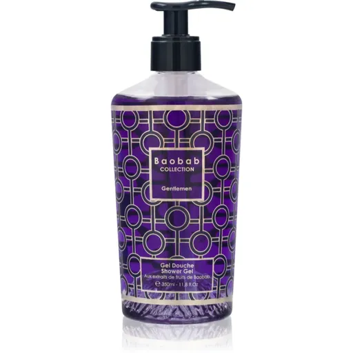 Baobab Collection Body Wellness Gentlemen sprchový gel 350 ml
