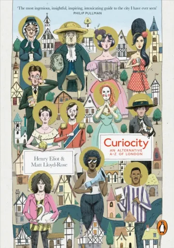 Curiocity - Eliot Henry, Matt Lloyd-Rose