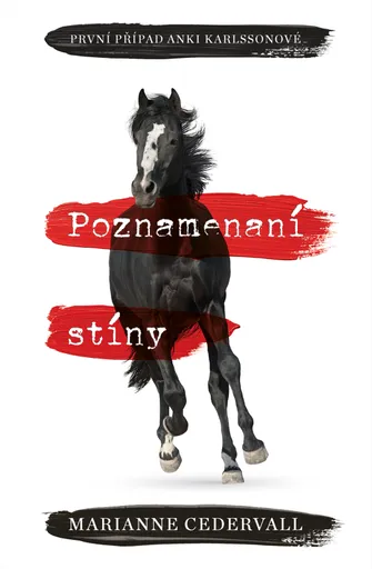 Poznamenaní stíny (poškozená) - Marianne Cedervall