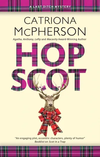 Hop Scot - Catriona McPherson