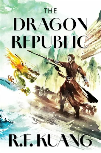 The Dragon Republic Deluxe Collector's Edition - Rebecca F. Kuangová
