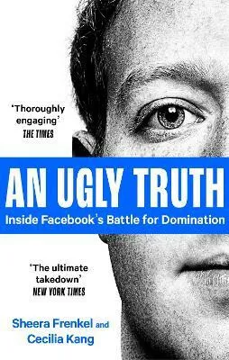 An Ugly Truth - Frenkel Sheera, Cecilia Kang
