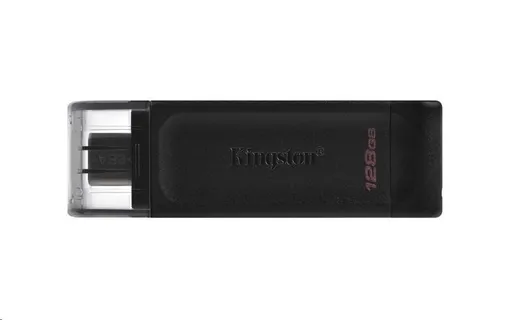 Kingston Flash Disk 128GB DataTraveler DT70 (USB-C)