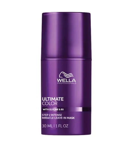 Wella Professionals Ultimate Color bezoplachová maska na barvené vlasy 30 ml