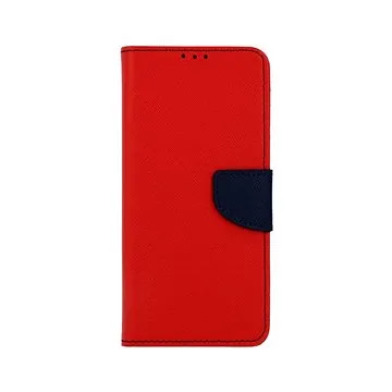 TopQ Pouzdro Xiaomi Redmi Note 7 knížkové červené 69490 (Sun-69490)