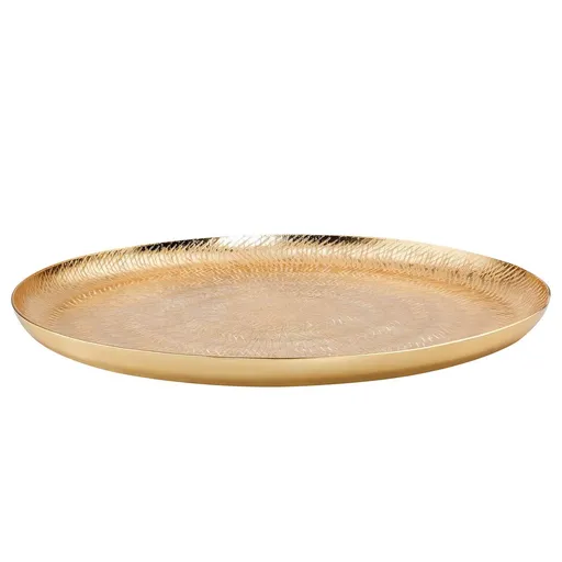 GOLDEN STAR Dekorační talíř 38 cm