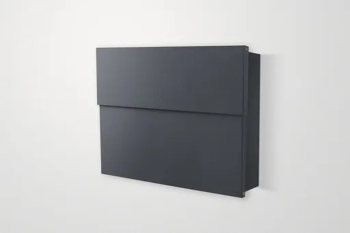 Radius design cologne Schránka na dopisy RADIUS DESIGN (LETTERMANN XXL 2 anthracite 562G) antracit