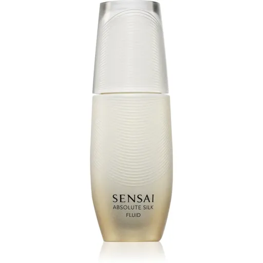 Sensai Absolute Silk Fluid hedvábné tělové mléko 80 ml