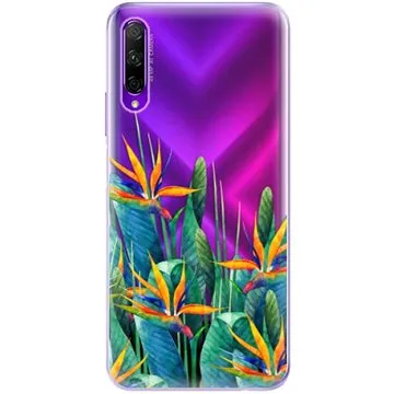 iSaprio Exotic Flowers pro Honor 9X Pro (exoflo-TPU3_Hon9Xp)