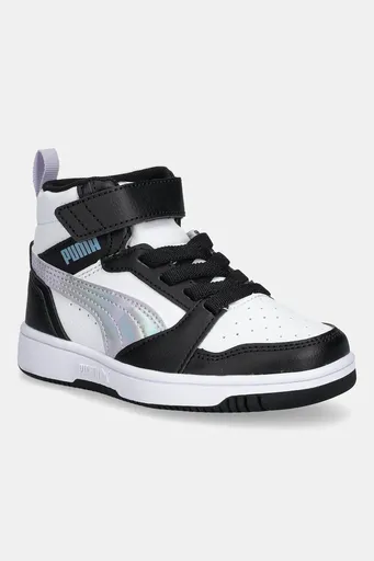 Dětské tenisky Puma Puma Rebound V6 Mid Space Belle AC+ PS