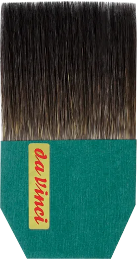 Štětec pro zlacení da Vinci 500 – velikost 40