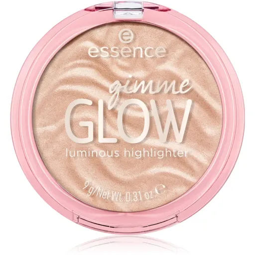 essence gimme GLOW rozjasňující pudr odstín 10 9 g
