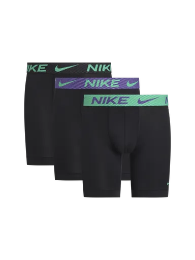 Nike boxer brief long 3pk xl