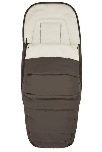 EASYWALKER Fusak ke kočárku Zoey Chestnut Brown