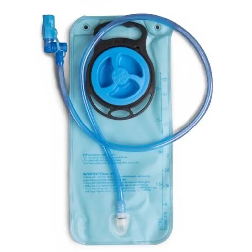 TRIMM OMEGA 2L Vodní rezervoár, transparentní, velikost