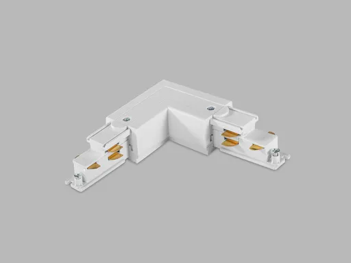 LED2 7360801 ECO TRACK LEFT L-FEED, W DALI bílá