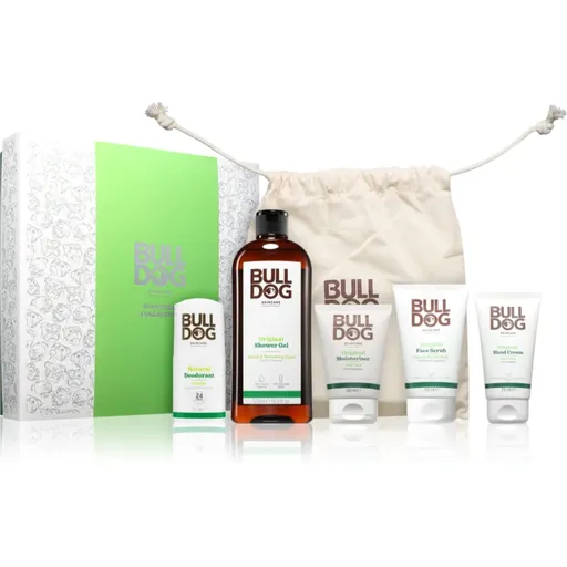 Bulldog Premium Body Care dárková sada na tělo pro muže