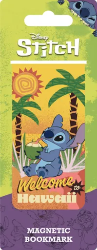 Lilo a Stitch magnetická záložka