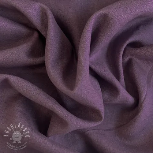 Len předepraný 170 g aubergine