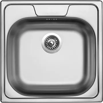 SINKS
 CLASSIC 480 V 0,8mm leštěný (8596142021758)