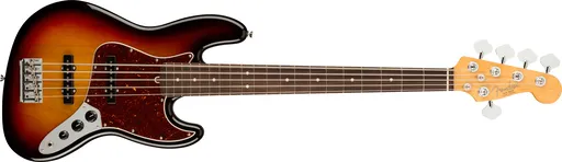 Fender American Professional II Jazz Bass V RW 3TSB