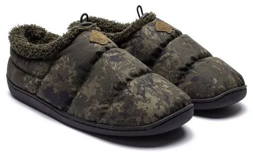 Nash Nazouváky Camo Deluxe Bivvy Slippers,Nash Nazouváky Camo Deluxe Bivvy Slippers