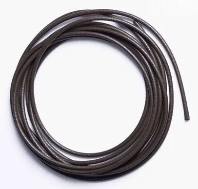 Ridgemonkey hadička connexion rock bottom tungsten tubing camo green 2 m