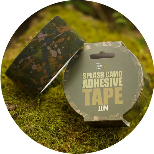 One more cast páska splash camo adhesive tape 10 m