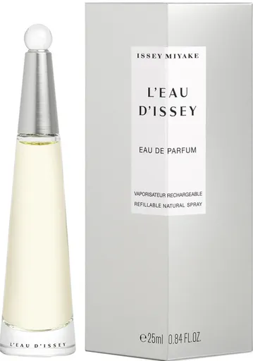 Issey Miyake L´Eau D´Issey - EDP (plnitelná) 25 ml
