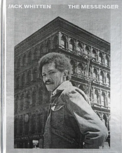 Jack Whitten: The Messenger