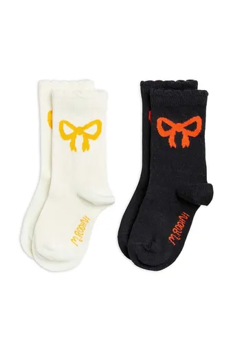 Dětské ponožky Mini Rodini 2-pack