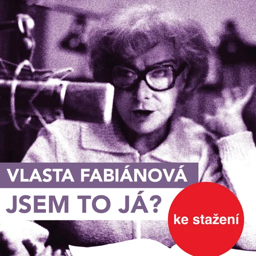 Jsem to já? - Vlasta Fabiánová - audiokniha