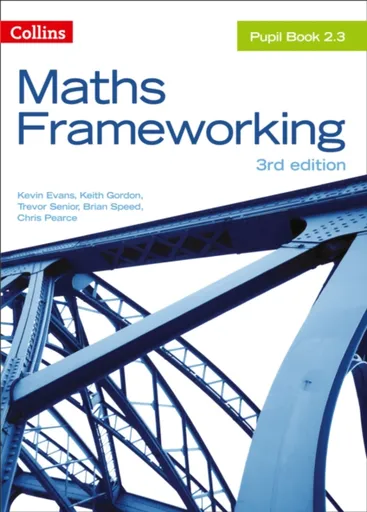 KS3 Maths Pupil Book 2.3 - Trevor Senior, Chris Pearce, Brian Speed, Kevin Evans, Keith Gordon