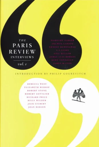 The Paris Review Interviews: Vol. 1 - Philip Gourevitch