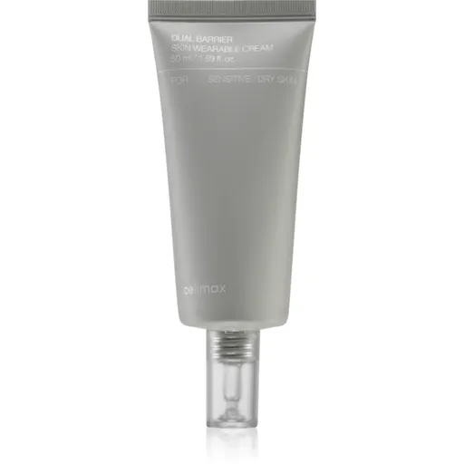 celimax Dual Barrier revitalizační hydratační krém pro zklidnění a posílení citlivé pleti 50 ml