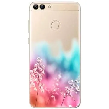 iSaprio Rainbow Grass pro Huawei P Smart (raigra-TPU3_Psmart)
