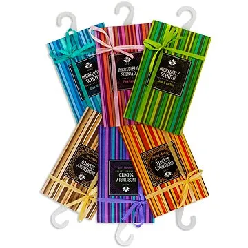 ARÔME Vonné sáčky Orange Sandal, 2 kusy (8595556468777)