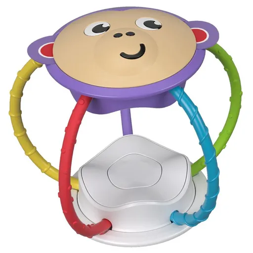 Fisher Price chrastítka zvířátka Opička