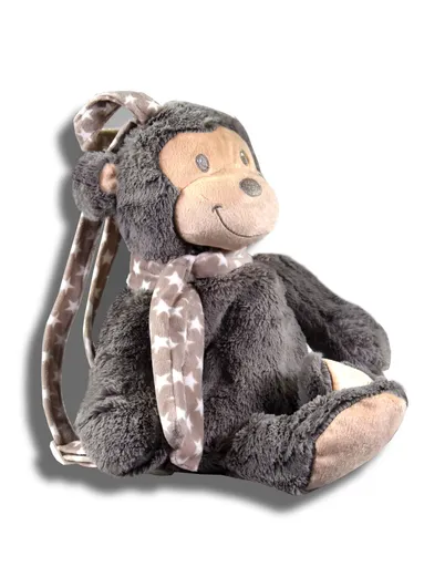 Dětský plyšový batůžek