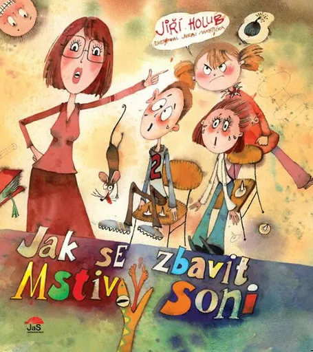 Jak se zbavit Mstivý Soni - Jiří Holub, Juraj Martiška