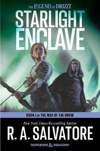 Starlight Enclave - R. A. Salvatore