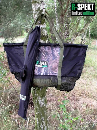 R-Spekt Taška s pevnými rameny na vážení ryb Luxus,R-Spekt Taška s pevnými rameny na vážení ryb Luxus