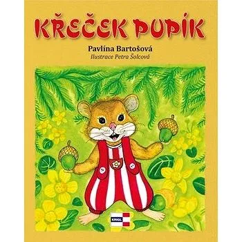 Křeček Pupík (978-80-88104-36-0)