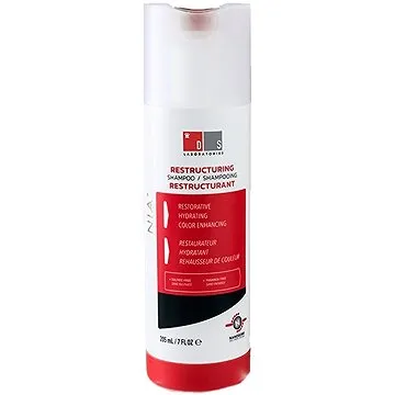 DS LABORATORIES NIA Restructuring Shampoo 205 ml (816378020430)