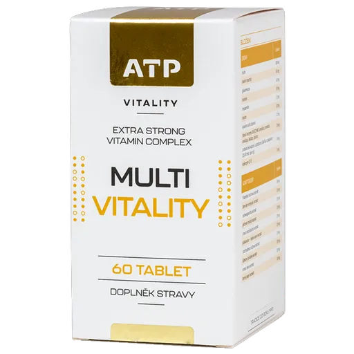 ATP Multi Vitality - 60 tablet