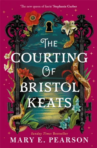 The Courting of Bristol Keats - Mary E. Pearsonová