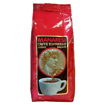 Manaresi Classic Italian, zrnková káva, 250g.  (8008587000064)