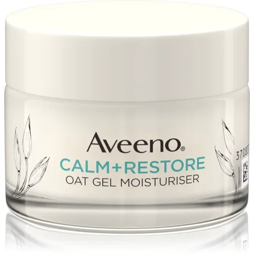 Aveeno Calm + Restore hydratační pleťový gel 50 ml