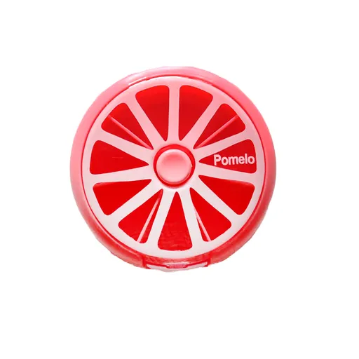 Dávkovač na léky TORO 7 dní pomelo